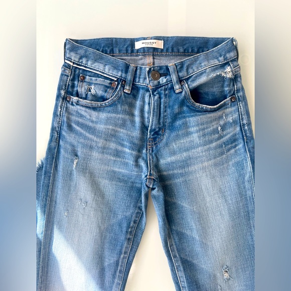 Moussy Vintage “Diana” Skinny Jeans - Picture 4 of 8